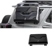 Compatible for Great Wall Tank 400 Tank 400 Modified Roof Luggage Rack Dedicated Side Ladder Backpack External Accessories(Toolkit)