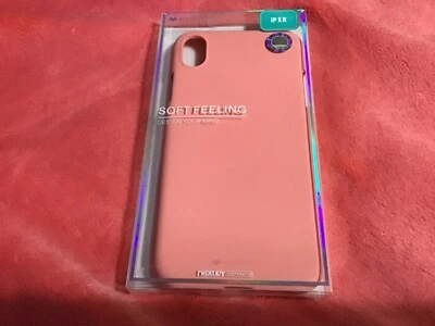 Goospery soft feeling jelly case new in package you choose size & color