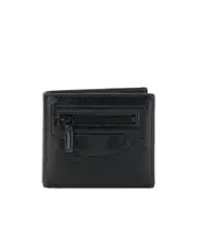 Balenciaga Le Cagole Bi-Fold Wallet One size Black