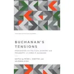 BUCHANAN’’S TENSIONS: REEXAMINING THE POLITICAL ECONOMY AND PHILOSOPHY OF JAMES M. BUCHANAN