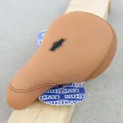 SUNDAY BMX BIKE DUCK CANVAS BICYCLE PIVOTAL SEAT TAN