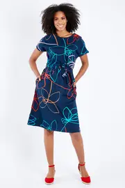 Biba Dress--ESS-S20LE2