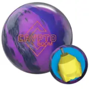 New Radical Crypto Boom Bowling Ball | 1st Quality (13lb/14lb/15lb)