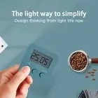 Sleep Kitchen Digital Timer Gadget Tools Cooking Alarm Clock Stopwatch Count