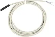 Magnetic Reed Switch Sensor for Pneumatic Cylinders - Compatible with CDU, MHZ2, CDRQ2B, CXSM, MKB Models, Overload Resistant, Precision Position Sensing