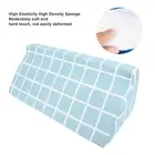 Positioning Wedge Pillow For Side Sleeping Triangle Bed Wedges Body Position FAD