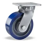 Hamilton Super Endurance™ Kingpinless Swivel Caster with 10" x 3" Ergo-Glide X