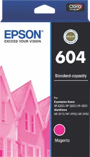 Epson 604 STD Magenta Ink