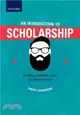 An Introduction to Scholarship ─ Building Academic Skills for Tertiary Study