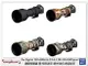 EC easyCover Sigma 150-600mm F5-6.3 DG OS HSM Sport 保護套(公司貨)【APP下單4%點數回饋】