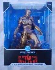 DC Multiverse The Batman Action Figure Platinum Edition 2022 McFarlane