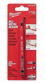 Reaming Pen Deburring Copper Tubing Pipe PVC Cleaning Cutting Tool Reamer