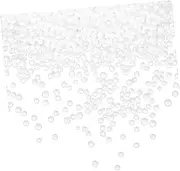 Generic Multi-use Foam Particles for Bean Bag Couch Stuffed Material 2-3mm White Filling Beads for Decorative