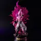 【紫色風鈴】 超級賽亞人 七龍珠 邪惡系列第一彈GK 魔人 普烏 佈歐 雕像 可發光 盒裝 港版 無證