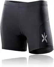 [2XU] Women's 1/2 Compression Shorts, Womens, WA2439b