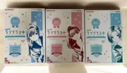 New Nintendo 3DS XL LL Love Plus + Manaka Nene Rinko Deluxe Complete Set of 3