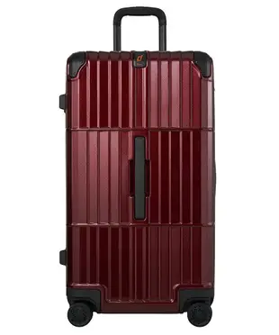【departure】《異形箱》行李箱-29吋 碳纖紋紅 [APP下單享4%點數]