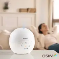 在飛比找momo購物網優惠-【OSIM】OSIM 香氛潤肌寶 OS-695(水氧機/室內