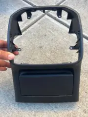 2015-2016 PORSCHE MACAN - REAR Center Console TRIM / Bezel P/N: 95B864378C