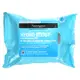 [iHerb] Neutrogena Hydro Boost with Hyaluronic Acid，超柔軟清潔溼巾，25 片植物溼巾
