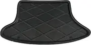 Car Mat Cargo Liner for L&EXUS CT200H FSport 2011~2017 Car Trunk Mat Car Rear Cargo Boot Liner Floor Interior Accessories