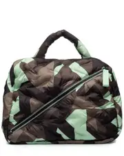 Go Dash Dot Puffle Duffel Bag