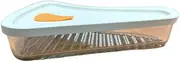 Glasslock Pizza Storage Container, Assorted Colours