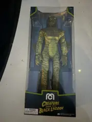 Mego Universal Monsters Creature From The Black Lagoon 14” Figure