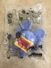 ☀️ NEW Pokemon Detective Pikachu Loudred Burger King Toy Cake Topper