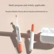 Headphone Multi-Functional Cleaning Pen Keyboard Laptop Computers Cleaning Brush
