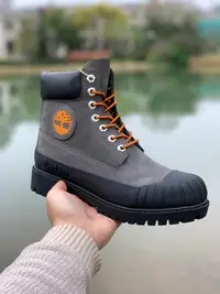 在飛比找Yahoo!奇摩拍賣優惠-Timberland&Bee Line聯名經典款男靴 高幫徒