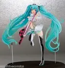 FREEing Hatsune Miku 2012 Racing Figure Good Smile SEALED