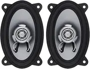Car Audio Component 2pcs 4 X 6 Inch 150W / 280W Car Speakers Subwoofer Car Audio Music Stereo Full Range Speakers Car Speaker Tweeters(Model-A 150W)