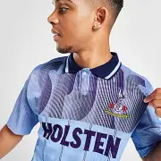 Score Draw Tottenham Hotspur FC '92 Retro Third Shirt