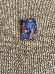 Collectible Star Trek Magnet, Ata-Boy