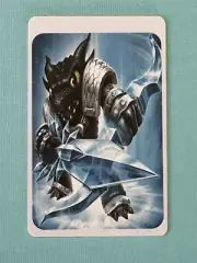 Skylanders Trap Team Master Dark Snapshot NFC Card