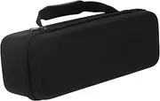 Hair Tool Storage Bag, Gigicial Hair Straightener Curler Bag Portable Travel Carrying Case Bag Hair Tools Holder Organizer Hair Accessories Organizer for Home Travel