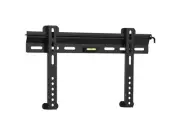 Monoprice Ultra-Slim Fixed TV Wall Mount Bracket For TVs 32in to 55in, Max 99lbs