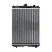 7081894M91 Radiator Fits Massey Ferguson Compact Utility Tractors 1650E 2850E