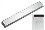 120Grit Whetstone Polishing Diamond Plate Stone Knife Blade Sharpening Tool