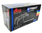Brake Pads Street Series DBA DB1286SS for Honda Integra DC5 Coupe 2.0LTP K20A3 (for: Honda)