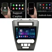 10.1'' Android 12 Car Stereo Radio GPS Player For Ford Fusion 2010-2012 Carplay