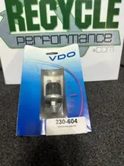 VDO Pressure Switch 230-604 Dual Circuit Normally Open/Closed 4 PSI
