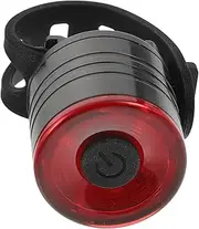 Totority LED Bike Taillight for Safe Night Riding Lightweight and Portable Mountain Bike Rear Light Easy to Install USB Rechargeable with Quick Charging for Cycling and Outdoor