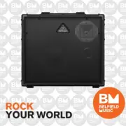 Behringer ULTRATUNE K900FX Keyboard Amplifier 90W 3 Channel PA System w/ FX