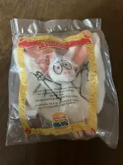 Burger King Kids Club Anastasia Movie Bartok the Bat Plush 1997 Plush Toy Sealed
