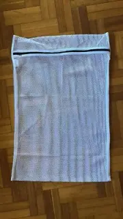 Commercial Laundry Washing Net Bag Heavy Duty Fine Mesh With Durable Zip