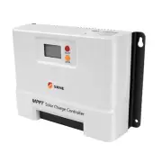SRNE 40A MPPT Solar Charge Controller 12V/24V Lithium Battery LCD Display