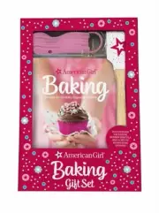 American Girl Baking Gift Set Edition by Weldon Owen 9781681888620 Kit