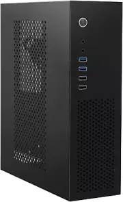 Micro ATX Case PC Case: MATX Case DTX Mini PC ITX Desktop Computer Case Support